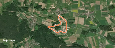 Kirchröttenbacher Rundwanderweg Blau 2