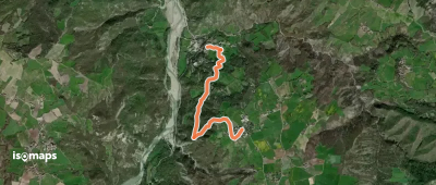 OSM Route 10132441
