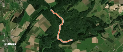 OSM Route 10133757