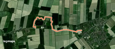 OSM Route 10133803