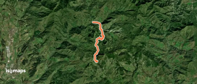 Il Sentiero delle Foreste Sacre: Tappa 7