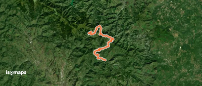 Il Sentiero delle Foreste Sacre: Tappa 6