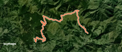 Il Sentiero delle Foreste Sacre: Tappa 5