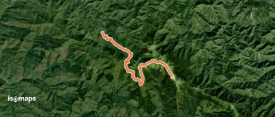 Il Sentiero delle Foreste Sacre: Tappa 3