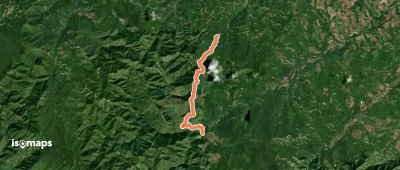 Il Sentiero delle Foreste Sacre: Tappa 1
