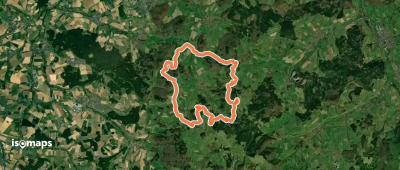 Milseburg Extratour im Fuldagau