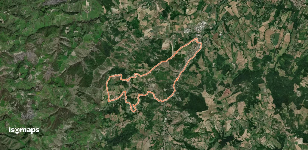 OSM Route 10135886