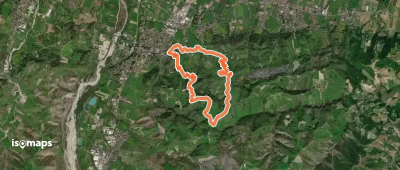 OSM Route 10136017