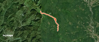 Passo dei Casoni - Passo Alpicella