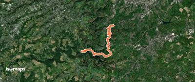 X19 Schlösserweg [Solingen]