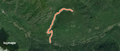 C16 - San Pietro, bivio C00 - Alpe Cavallo