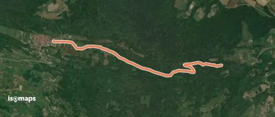 OSM Route 10149050