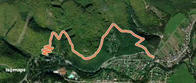 OSM Route 1122382
