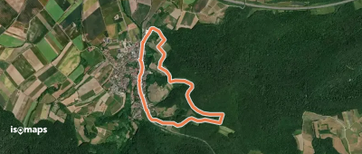 Rundwanderweg Sand S 5