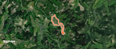 Oberrarbach Rundweg OR1