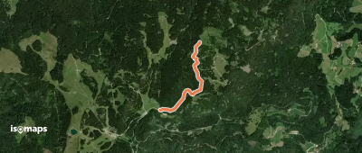 Mozirska koča - Boskovec