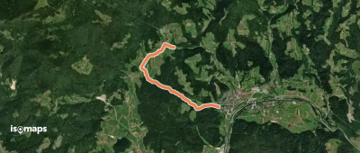 OSM Route 10152287