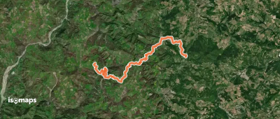 OSM Route 10154429