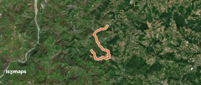OSM Route 10154443