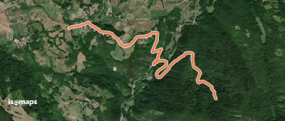OSM Route 10154918