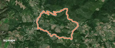 OSM Route 10154955