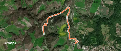 OSM Route 10154964