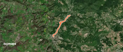 OSM Route 10154977