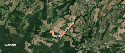 OSM Route 10157081