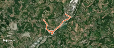 OSM Route 10157279