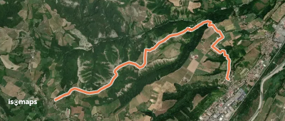 OSM Route 10157294