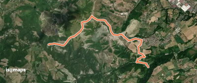 OSM Route 10157318