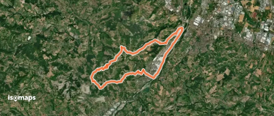 OSM Route 10157606