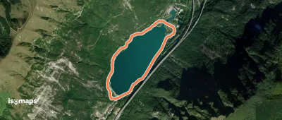 Sentiero del Lago Morto