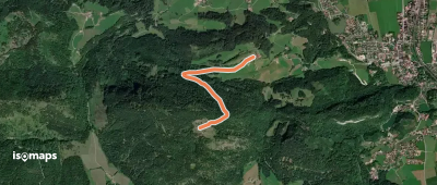 Weg Nr. 6 - Ramsauer Alm - Oberaudorf/Hocheck