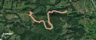 Weg Nr. 7 - Brünnstein - Oberaudorf/Hocheck