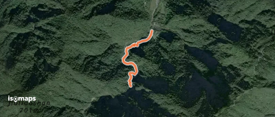 新寮瀑布步道