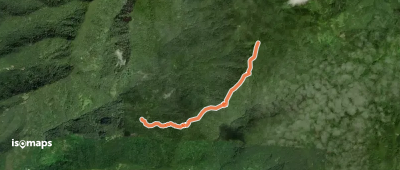 Trois Crêtes par la Vallée de Beaugendre