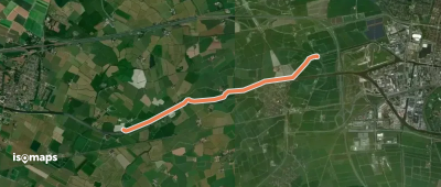 OSM Route 10180022