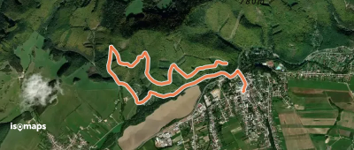 OSM Route 1124472