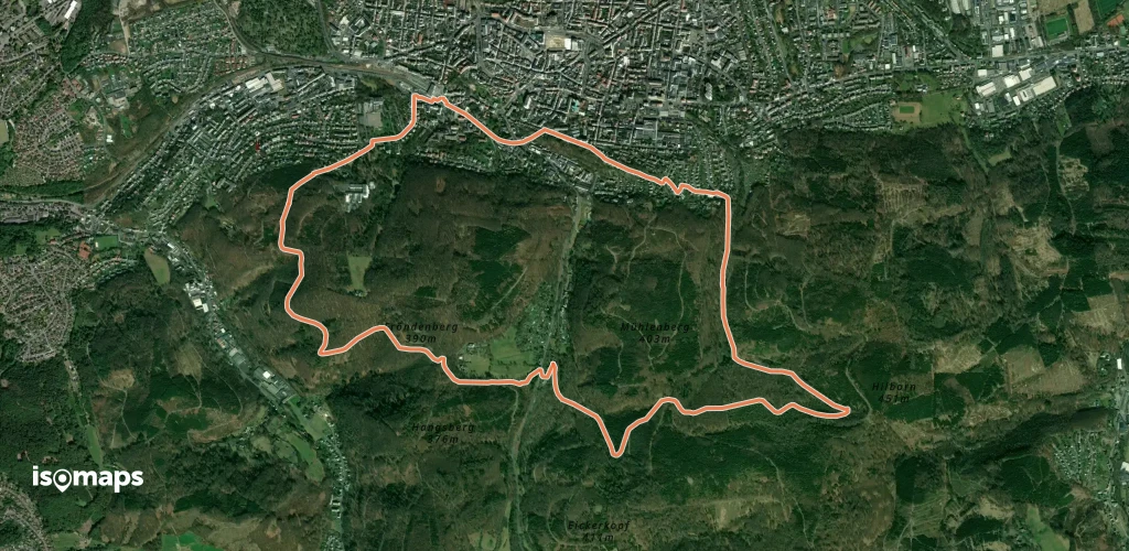 Iserlohn Rundweg 1