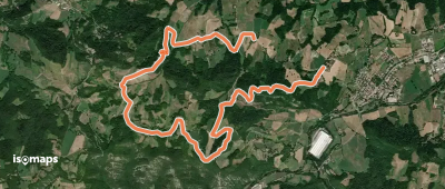 OSM Route 10183004