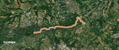 OSM Route 10183560