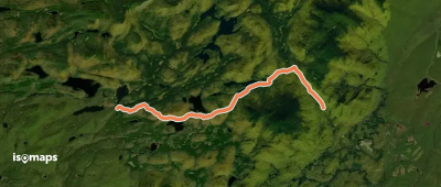 French Louie Trail