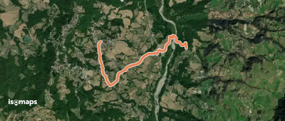 Vitriola - Ca' di Bellucci - Torrente Dragone