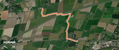 OSM Route 10189407