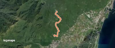 礁溪跑馬古道