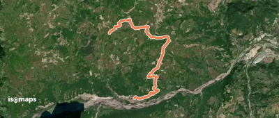 Sentiero Natura dei Gessi Triassici