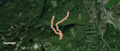 OSM Route 10214665