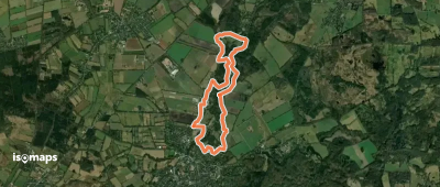 Rund um Gut Wulksfelde entlang der Oberalster