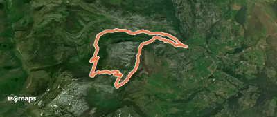 Ruta del Glaciar de Bustalveinte – Sendero de Hondojón